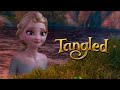 Elsa And Rapunzel Escape From The Castle Guards Tangled Fanmade Scene