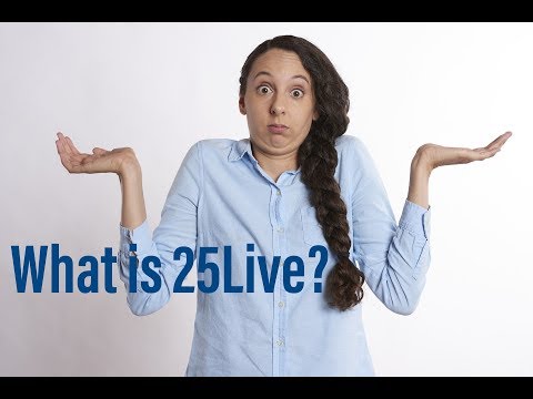 What Is 25live