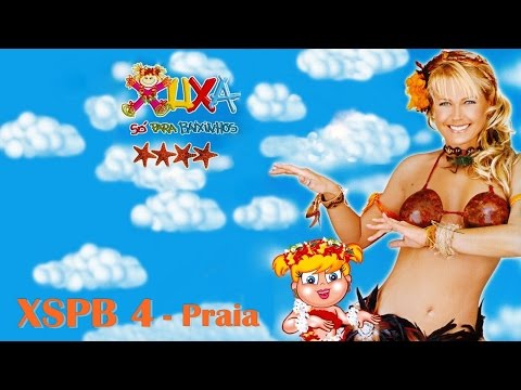 Xuxa - Linda Sereia