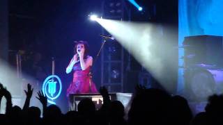 Flyleaf - Circle (Live SF)