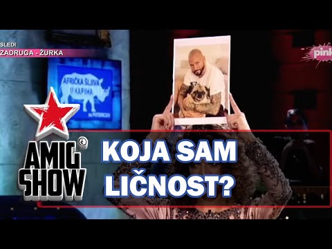 Koja sam ličnost? - Ami G Show S14 - E02