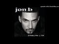 Jon B - Tell Me (432Hz)