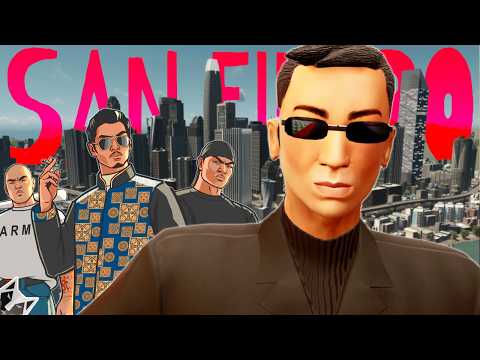 The Story of Wu Zi Mu Vs The Da Nang Boys | GTA San Andreas
