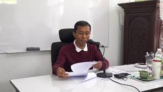 220-อนาถปิณฑิโกวาทสูตร 3 คาถาเทพบุตร