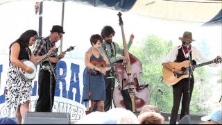 The Haunted Windchimes @ Bluegrass on the River Festival in Pueblo, CO