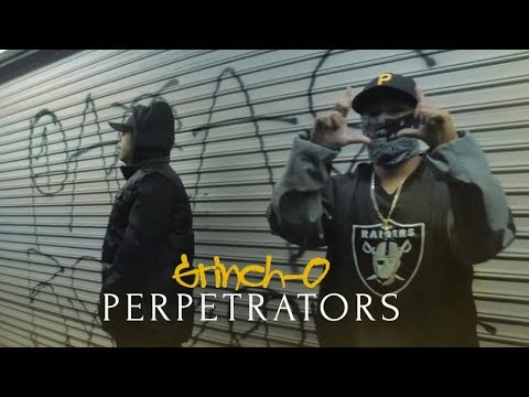 GRINCH-O "PERPETRATORS" (Official Music Video)