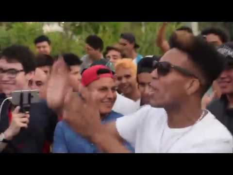 ZIKA VS STYDE - OCTAVOS(BATALLON) - TOUR PLAZA DE REYES