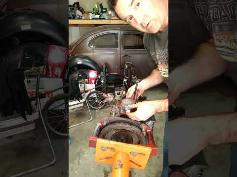 Why I like to use Teflon wrist pin Buttons with Pistons