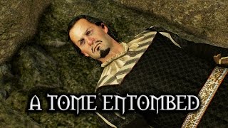 The Witcher 3: Wild Hunt - A Tome Entombed