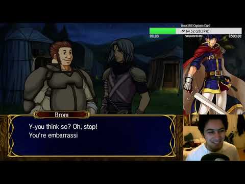 Nbz Fire Emblem: Path of Radiance Part 21