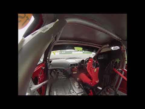 Mallory Park 2017 – Race 2 – Dave Messenger