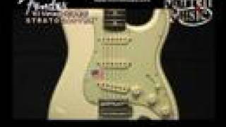 Video thumbnail for Fender 62 Hot Rod Stratocaster by MorrellMusic