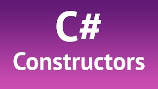C# Constructors Tutorial | Mosh