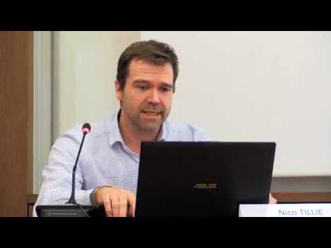 Nico Tillie - Synergetic Urban Landscape Planning: Rotterdam