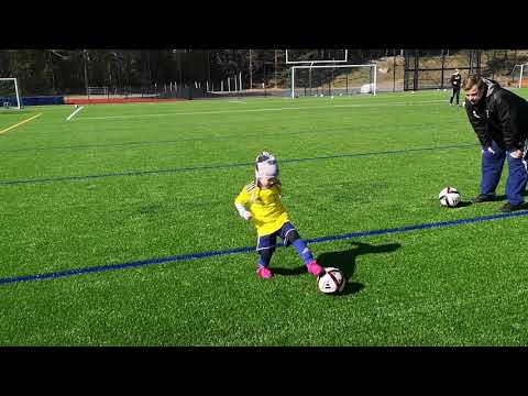 1v1 harhauttamisen opettaminen