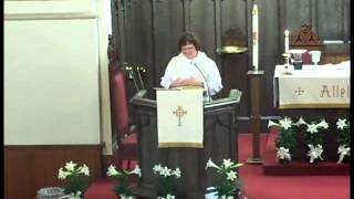 preview picture of video 'St John's Lutheran Church Davis, WV | Easter Sunday Full Service'