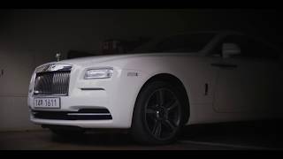 [딸기케이크] 고급차는 비싼차와 롤스로이스로 나눌 수 있다. 롤스로이스 레이스 첫인상편 (Rolls-Royce Wraith) [8K]