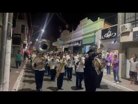 Entrada Banda Musical 13 de Junho - CONFABANI 2023