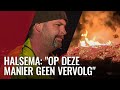Vreugdevuur ondanks verbod toch aangestoken in Floradorp