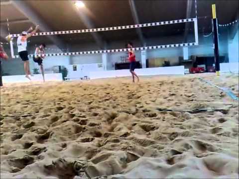 Popek Makowski beach volleyball  Team