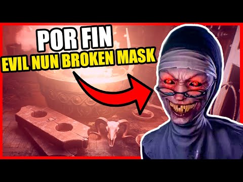 NUEVO TRAILER DE EVIL NUN BROKEN MASK | POR FIN SALIO