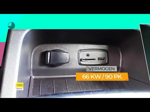 Renault Captur TCe 90pk Intens (CAMERA!!!/Park. Assist/R-link/Climate)