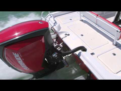 Evinrude E-TEC G2 Power Steering