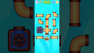 Save The Fish quick mobile puzzle