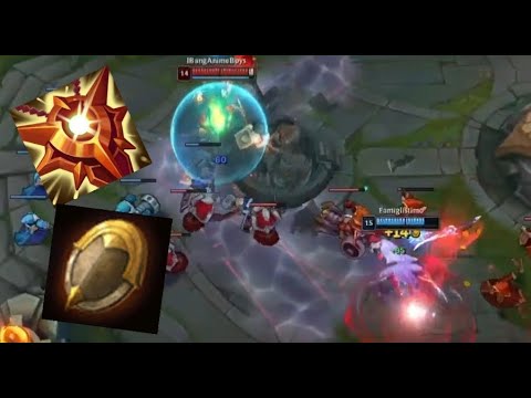 1/5 Taric Sp VS 7/13 Katarina