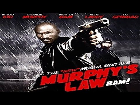 (FULL MIXTAPE) DJ Spinbad & DJ Whoo Kid - The “New” Murda Mixtape: Murphy’s Law (2005)