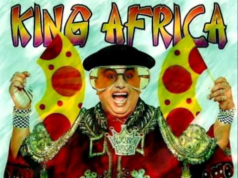 King Africa - Dj Vj Diego M. Luengo Megamix