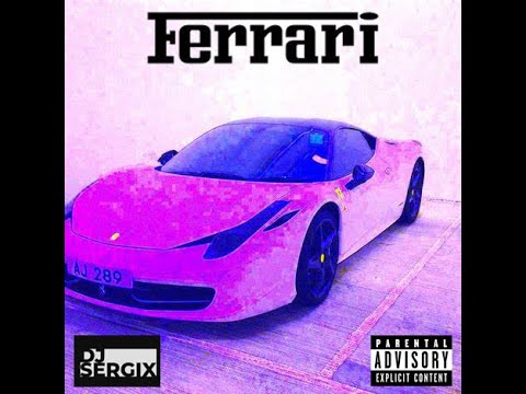 James Hype, Miggy Dela Rosa, Lazza - Ferrari remix (DJ SERGIX MASHUP)