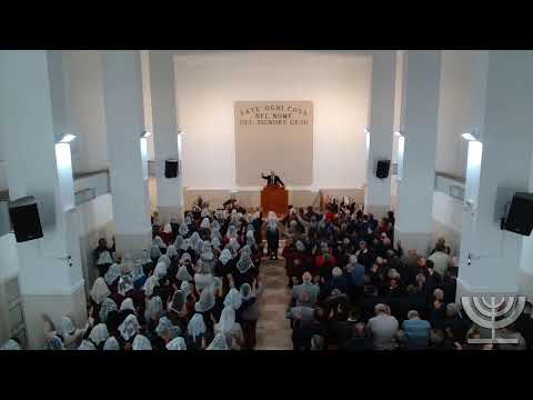 2022-11-20 Domenica Mattina - Fr. Gemelli - Fr. Mondello - Ebrei Cap. 12