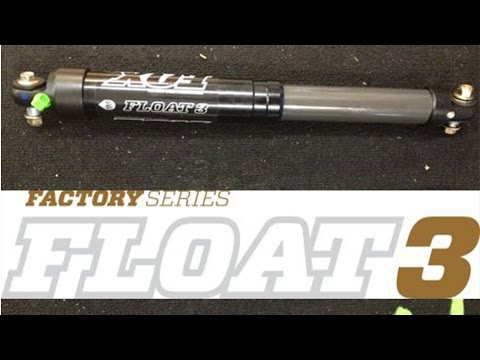 FOX FLOAT 3 | Shock Rebuild