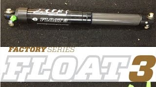 FOX FLOAT 3 | Shock Rebuild