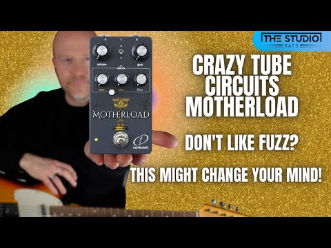 Crazy Tube Circuits Motherload Fuzz/Distortion image 6