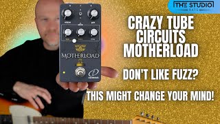Video thumbnail for Don't Like Fuzz? This Might Change Your Mind - Crazy Tube Circuits MOTHERLOAD by The Studio Rats