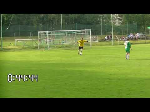 TJ Tatran Hostinné - TJ Slovan Broumov 19.05.2018 / 1. poločas [3/3]