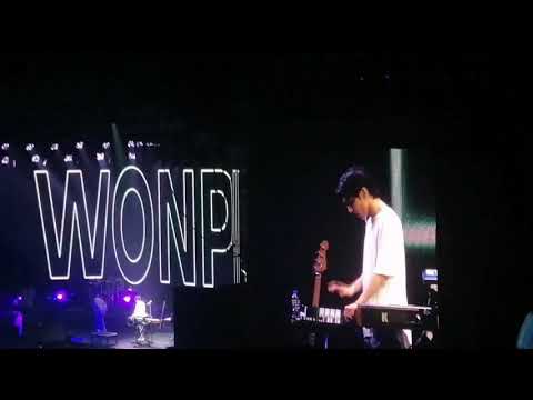 112319 DAY6 - Wonpil Solo Stage
