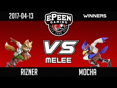 Smash @ TTH - Rizner (Fox) Vs. Mocha (Marth/Falco) (Winners R1) - Melee