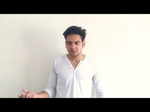 Shubham Chaudhary Audition