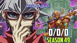New D/D/D in New Meta [Yu-Gi-Oh! Master Duel]