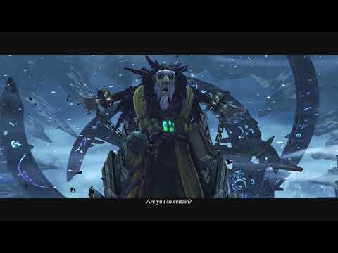 Darksiders II - Last Sermon Extended Trailer