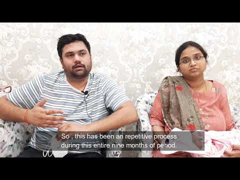 Delivering Little Bundles of Joy | Video at Rainbow Hospitals