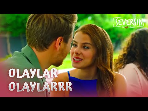 Kahvaltıda Olaylar Olaylar...   - Seversin 7. Bölüm