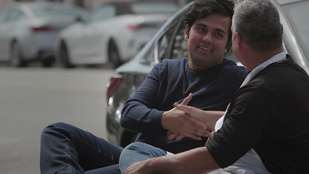 Aditya Pai for Congress 2024 - Inspire Public Service