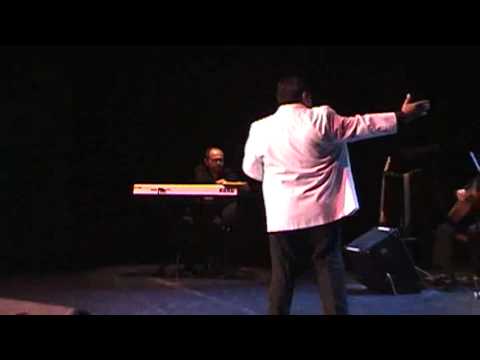 Tony Espinosa - Quiero hablar contigo