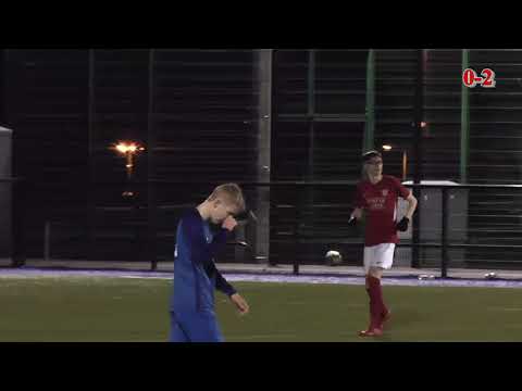 Portavogie U17`s 2-2 Larne Youth U17`s