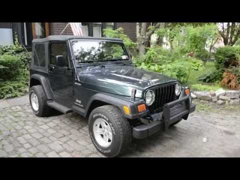 97 - 06 Jeep Wrangler TJ Rugged Ridge Brush Guard Unboxing and Installation