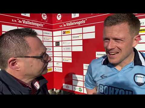 NABESCHOUWING VALLEIVOGELS - VV DIEREN